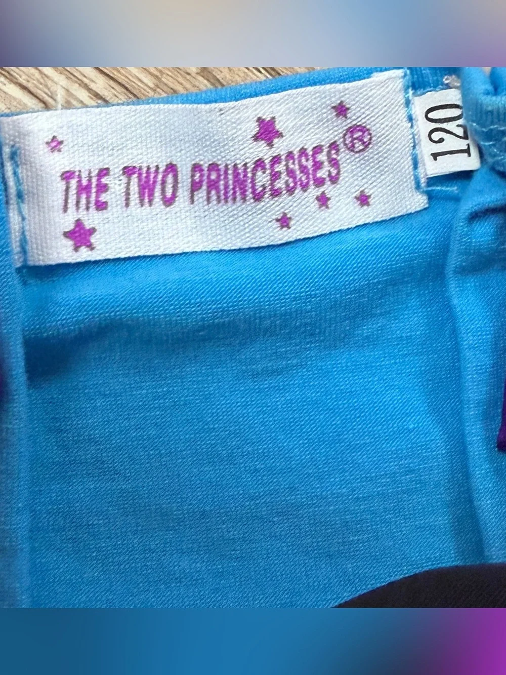 Two Princesses Mermaid Costume